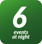 6 events at night